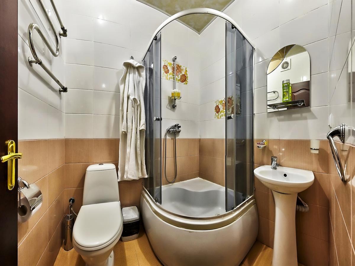 Sanatorium Elite Dnipro Hotel ตรุสคาเวตส์ ภายนอก รูปภาพ
