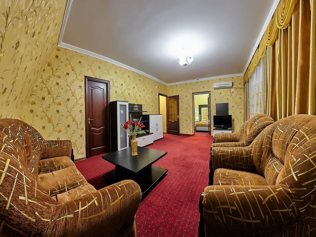 Sanatorium Elite Dnipro Hotel ตรุสคาเวตส์ ภายนอก รูปภาพ