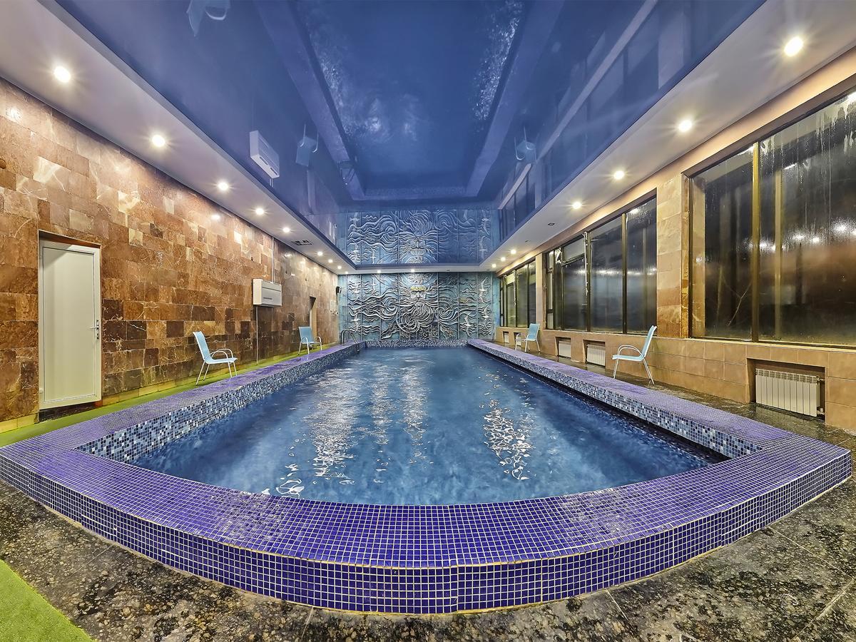 Sanatorium Elite Dnipro Hotel ตรุสคาเวตส์ ภายนอก รูปภาพ