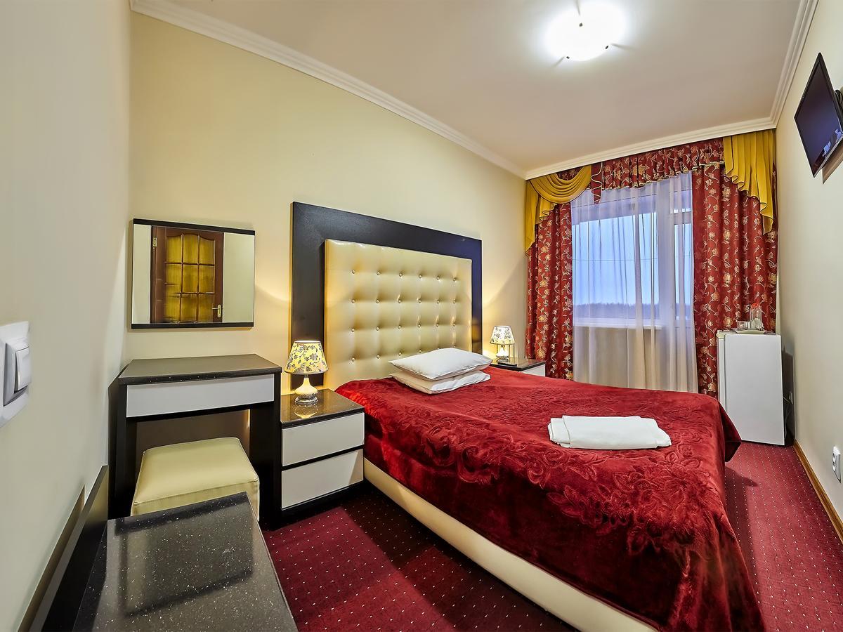 Sanatorium Elite Dnipro Hotel ตรุสคาเวตส์ ภายนอก รูปภาพ
