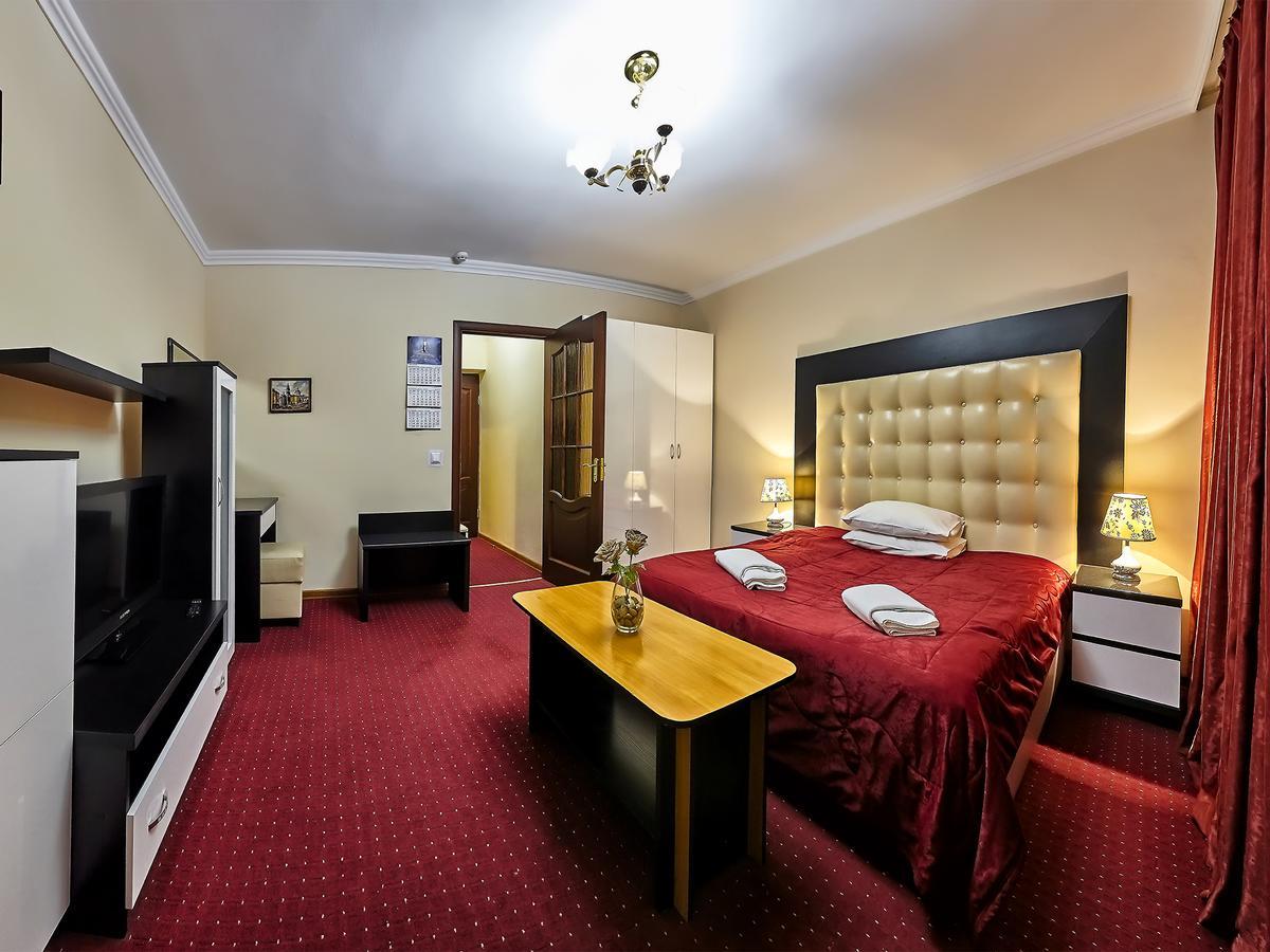 Sanatorium Elite Dnipro Hotel ตรุสคาเวตส์ ภายนอก รูปภาพ