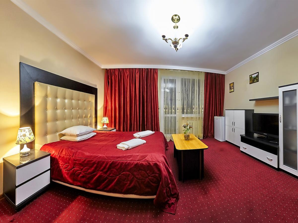 Sanatorium Elite Dnipro Hotel ตรุสคาเวตส์ ภายนอก รูปภาพ