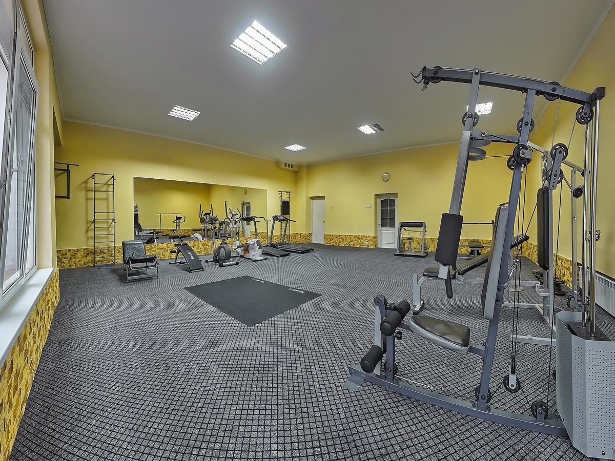 Sanatorium Elite Dnipro Hotel ตรุสคาเวตส์ ภายนอก รูปภาพ