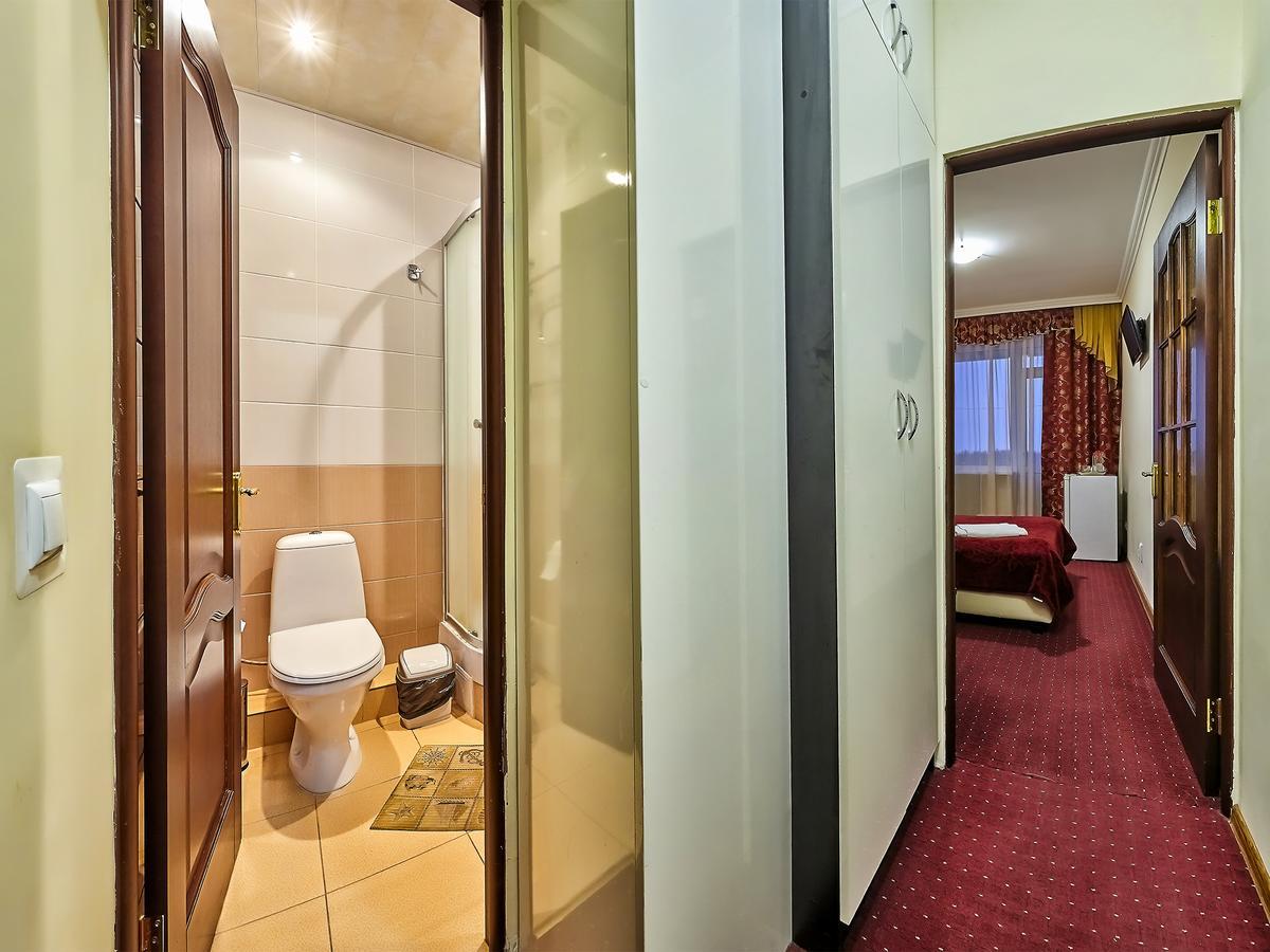 Sanatorium Elite Dnipro Hotel ตรุสคาเวตส์ ภายนอก รูปภาพ