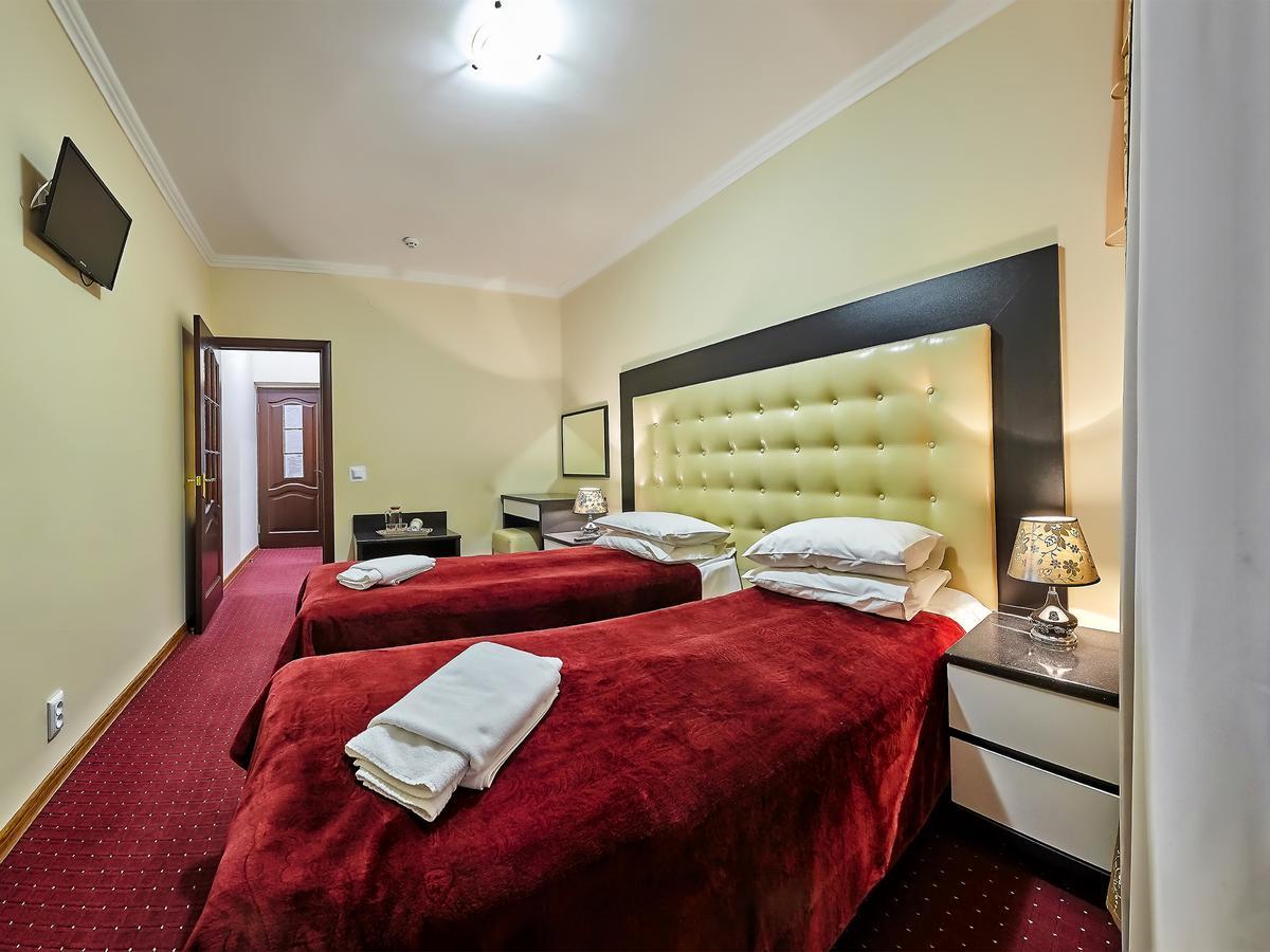 Sanatorium Elite Dnipro Hotel ตรุสคาเวตส์ ภายนอก รูปภาพ