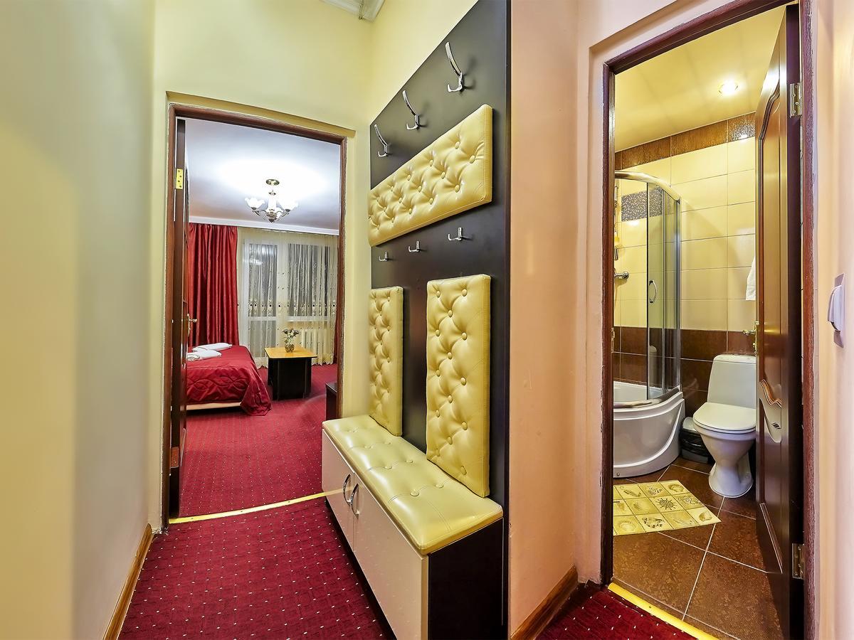 Sanatorium Elite Dnipro Hotel ตรุสคาเวตส์ ภายนอก รูปภาพ