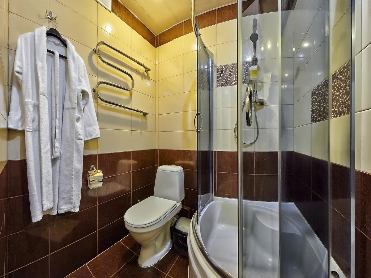 Sanatorium Elite Dnipro Hotel ตรุสคาเวตส์ ภายนอก รูปภาพ