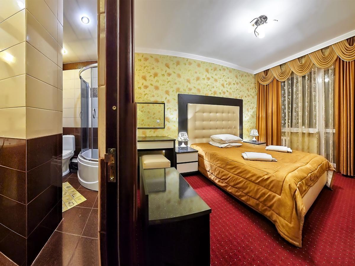 Sanatorium Elite Dnipro Hotel ตรุสคาเวตส์ ภายนอก รูปภาพ
