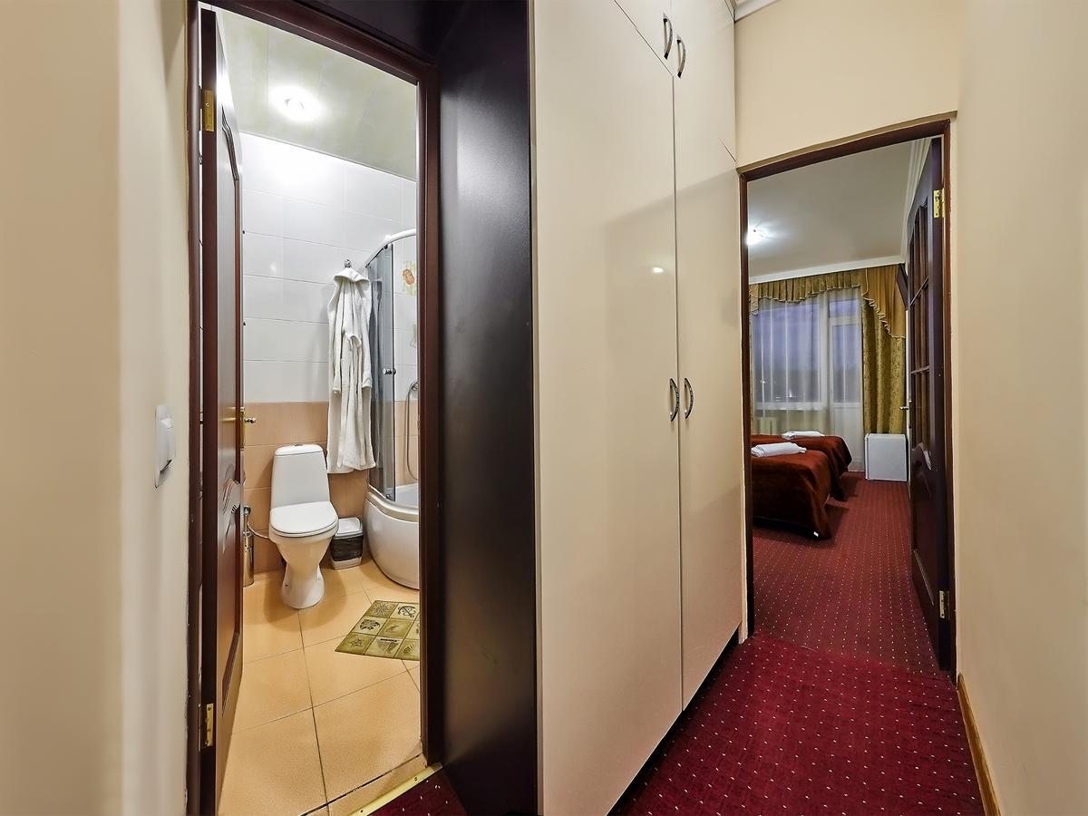 Sanatorium Elite Dnipro Hotel ตรุสคาเวตส์ ภายนอก รูปภาพ