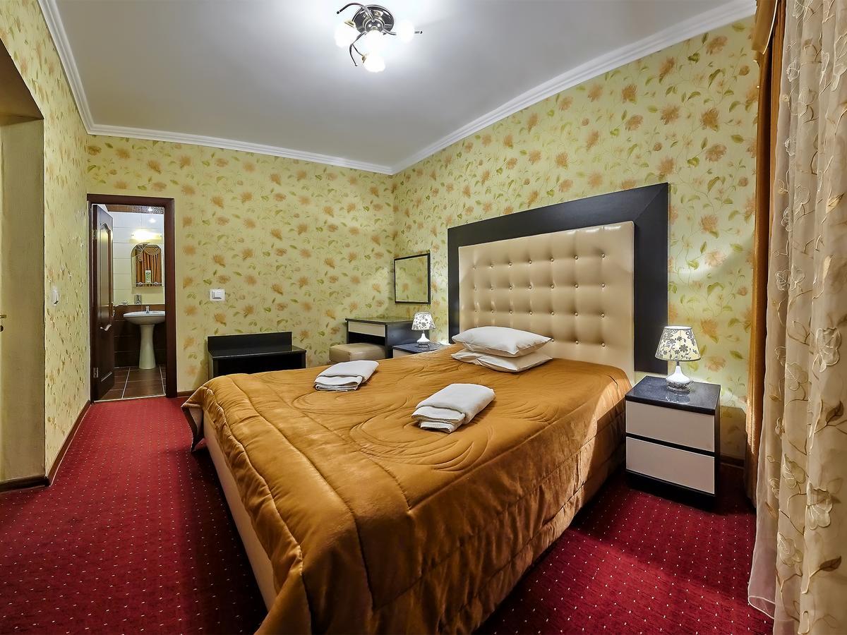Sanatorium Elite Dnipro Hotel ตรุสคาเวตส์ ภายนอก รูปภาพ