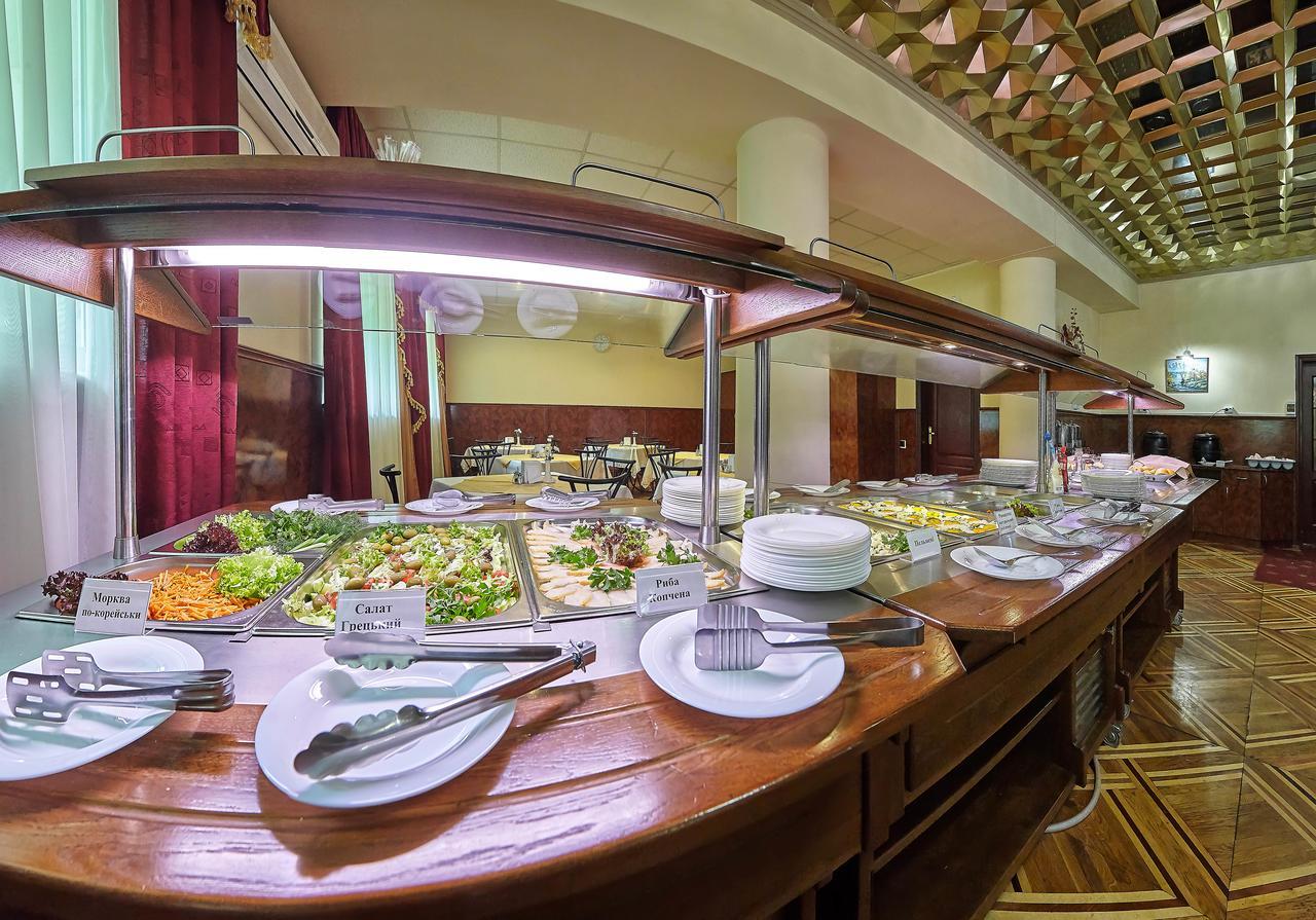 Sanatorium Elite Dnipro Hotel ตรุสคาเวตส์ ภายนอก รูปภาพ