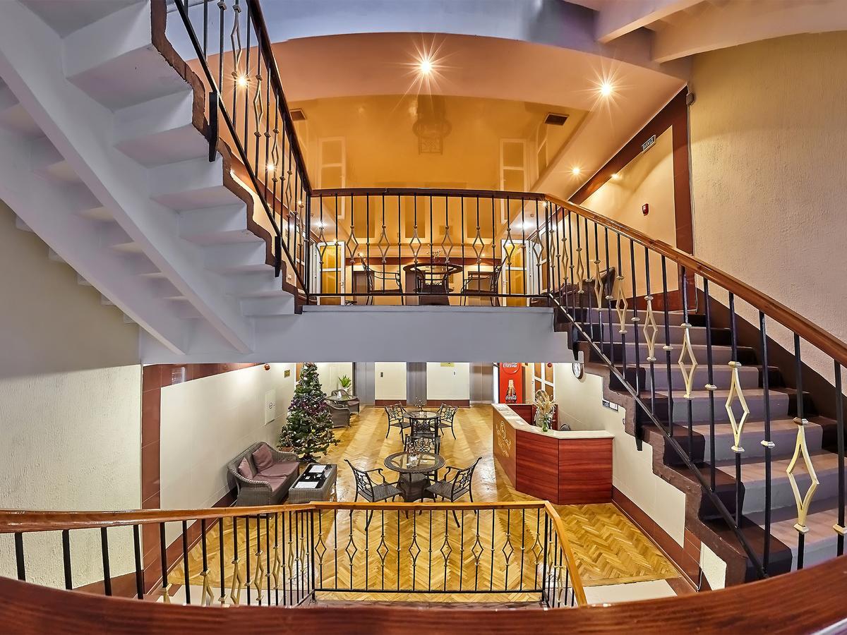 Sanatorium Elite Dnipro Hotel ตรุสคาเวตส์ ภายนอก รูปภาพ